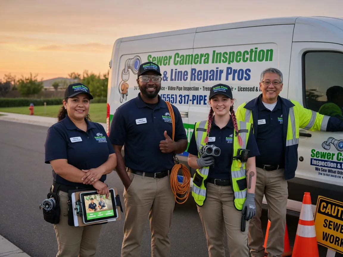 Sewer Line Repair company in Mount Victoria, MD